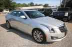 2018 CADILLAC ATS
