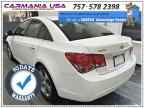 2011 CHEVROLET CRUZE