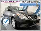 2016 NISSAN VERSA