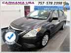 2016 NISSAN VERSA