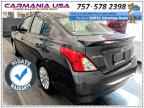 2016 NISSAN VERSA