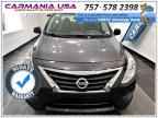 2016 NISSAN VERSA