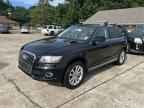 2013 AUDI Q5