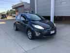 2011 FORD Fiesta