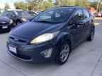 2011 FORD Fiesta