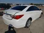 2011 HYUNDAI SONATA