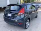 2011 FORD Fiesta