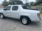2008 HONDA Ridgeline