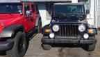 1999 JEEP WRANGLER