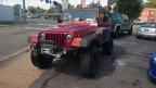 1999 JEEP WRANGLER