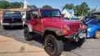 1999 JEEP WRANGLER