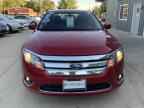 2010 FORD FUSION