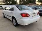 2003 TOYOTA COROLLA