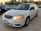 2003 TOYOTA COROLLA