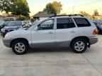 2002 HYUNDAI SANTA FE