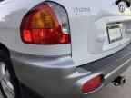 2002 HYUNDAI SANTA FE