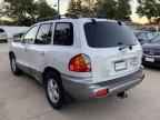 2002 HYUNDAI SANTA FE