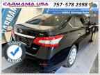 2014 NISSAN SENTRA