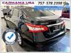 2014 NISSAN SENTRA