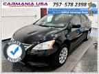 2014 NISSAN SENTRA