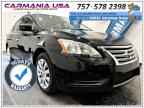 2014 NISSAN SENTRA