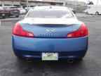 2008 INFINITI G37