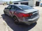 2018 NISSAN Maxima