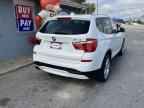 2017 BMW X3