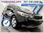 2017 KIA FORTE