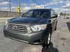 2008 TOYOTA HIGHLANDER