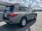 2008 TOYOTA HIGHLANDER