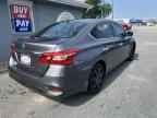 2016 NISSAN SENTRA