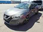 2018 NISSAN Maxima