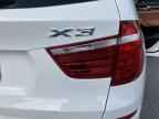 2017 BMW X3