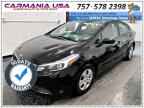 2017 KIA FORTE