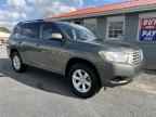 2008 TOYOTA HIGHLANDER