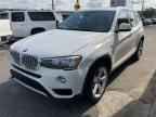 2017 BMW X3