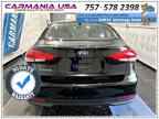 2017 KIA FORTE