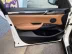2017 BMW X3