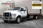 2017 FORD F-650