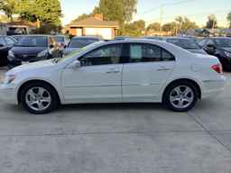 2005 ACURA RL