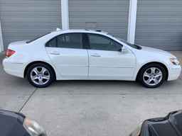 2005 ACURA RL