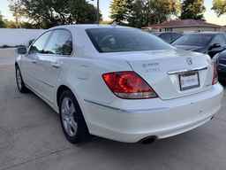 2005 ACURA RL
