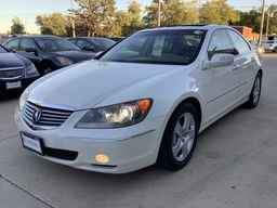 2005 ACURA RL