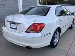 2005 ACURA RL