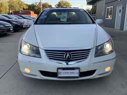 2005 ACURA RL