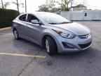 2016 HYUNDAI ELANTRA