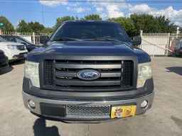 2012 FORD F-150