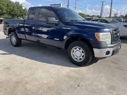 2012 FORD F-150