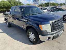 2012 FORD F-150